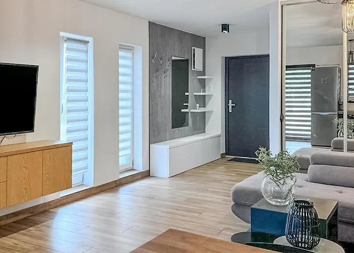 Casa de Férias Lovely In Drogoradz