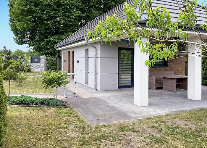 Lovely In Casa de Férias Drogoradz